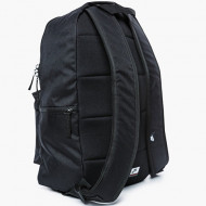 Ghiozdan rucsac Nike Heritage 2.0 negru cu verde