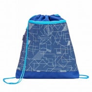 Ghiozdan scoala echipat Belmil Cool Bag - Invazia geometrica