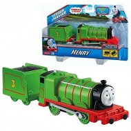 Henry Trenulet Locomotiva Motorizata cu Vagon Thomas&Friends Track Master