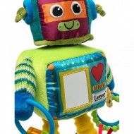 Jucarie Lamaze Robot - Play and Grow Rusty The Robot