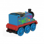 Locomotiva Metalica Thomas pictat Push Along Thomas&Friends Track Master