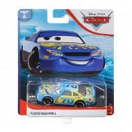 Masinuta metalica Floyd Mulvihill Disney Cars 3