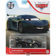 Masinuta metalica Lewis Hamilton Disney Cars Metal