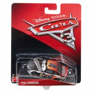 Masinuta metalica Phil Tankson Disney Cars 3