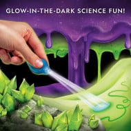 National Geographic STEM Kit - Experimenteaza iluminarea in intuneric