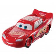 Pachet promotional Camionul Mack Transporter Cars si Masinuta Fulger McQueen Cars 3 Disney