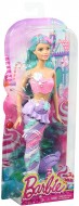 Papusa Barbie Sirena Candy Dreamtopia