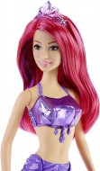 Papusa Barbie Sirena Diamant Dreamtopia