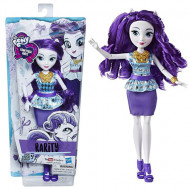 Papusa Rarity My Little Pony Equestria Girls 28 cm