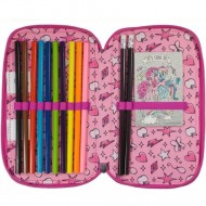 Penar echipat cu 2 compartimente My Little Pony