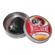 Plastilina Inteligenta Super magnetica Verde Inchis