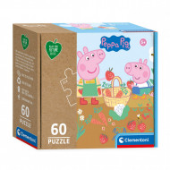 Puzzle Clementoni Peppa Pig 60 piese