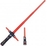 Sabie Laser Electronica Kylo Ren Star Wars The Force Awakens