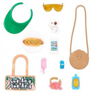Set accesorii Duminica Vesela Barbie
