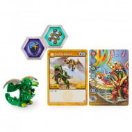 Set Bakugan Armored Alliance figurina Trox x Sairus auriu