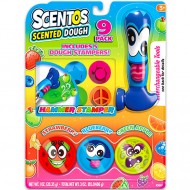Set creativ de plastilina cu miros 5 forme Scentos
