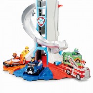 Set de joaca Paw Patrol - Patrula Catelusilor Turnul de control 75 cm