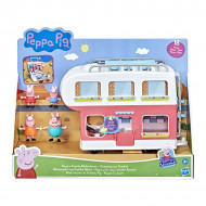 Set de joaca Peppa Pig - Autorulota familiei