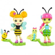 Set figurine Cay Caterpillar si Beetrice Bee- EnchanTimals