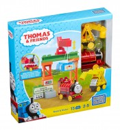 Set Kevin si Viktor Prieteni Thomas&Friends Mega Bloks