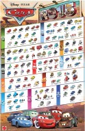 Set masinute Luigi si Guido Cars Valea Radiatoarelor