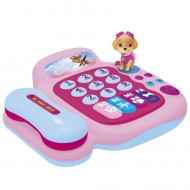 Telefon de jucarie muzical Skye Paw Patrol