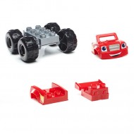 Blaze Si Camionul Construibil Mega Bloks - Blaze and the Monster Machines