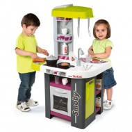 Bucatarie Copii Electronica Tefal Studio Barbeque Smoby