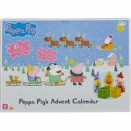 Calendar de Craciun Advent 2021 Peppa Pig