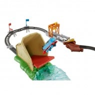 Circuit Sky-High Bridge Jump Thomas&Friends Track Master