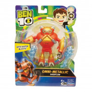 Figurina articulata Ben 10 Overflow Omni-Metallic