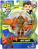 Figurina articulata Hot Shot Ben 10