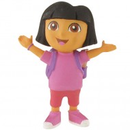 Figurina Dora the Explorer Nick Jr. cu bratele deschise