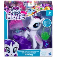 Figurina Ponei Sirena Rarity My Little Pony:Filmul