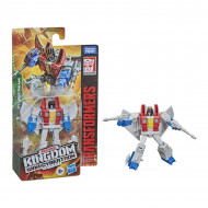 Figurina transformabila Transformers Kingdom War for Cybertron - Starscream