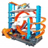 Garaj Hot Wheels City - Ultimate garage