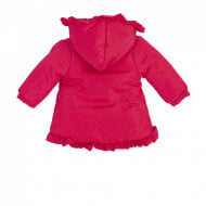 Geaca rosu coral Agatha Ruiz De La Prada