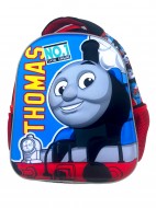 Ghiozdan rucsac cu imprimeu 3D Thomas si Prietenii 31 cm