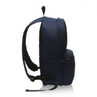 Ghiozdan rucsac Nike Heritage bleumarin cu buzunar frontal