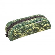 Ghiozdan scoala echipat Belmil Classy - Camuflaj verde