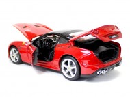 Masinuta Ferrari California Rosu 1/18 Bburago