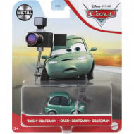 Masinuta metalica Dash Boardman Disney Cars Metal