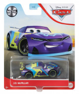 Masinuta metalica J. D. McPillar Disney Cars