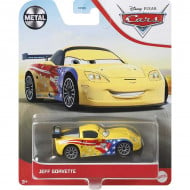 Masinuta metalica Jeff Corvette Disney Cars Metal