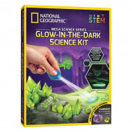 National Geographic STEM Kit - Experimenteaza iluminarea in intuneric