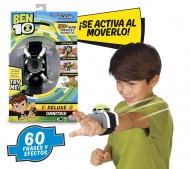 Omnitrix Deluxe cu sunete si lumini Ben 10 Action