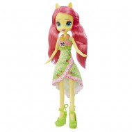 Papusa Fluttershy Legend of Everfree My Little Pony Equestria Girls