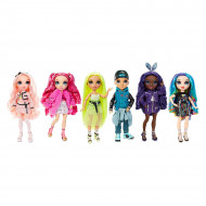 Papusa Rainbow High Fashion Pop High Amaya Raine