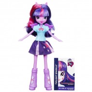 Papusa Twilight Sparkle My Little Pony Equestria Girls Rainbow Rocks