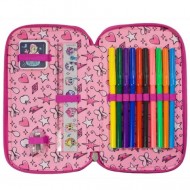 Penar echipat cu 2 compartimente My Little Pony